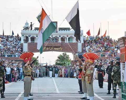 Wagah Border