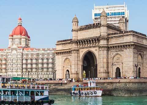 Mumbai Home Page